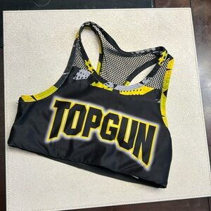 Top Gun Rebel Practice Top